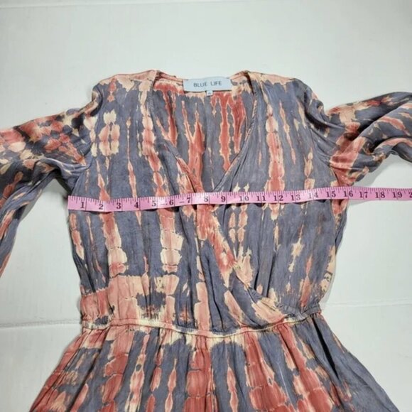 Blue Life Wild and Free Romper - Picture 6 of 9
